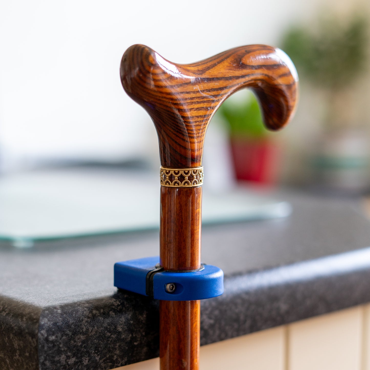 STIC™ - Magnetic Walking Stick Holder